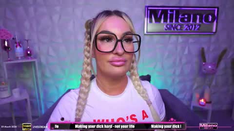 TamaraMilano online show from March 2026 08:51:02 AM