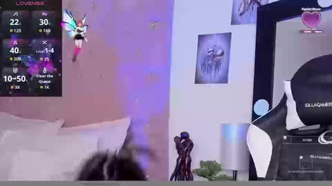 Im Tami online show from September 2025 12:23:02 AM