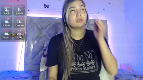 Tamy Vega online show from March 2026 11:49:01 AM