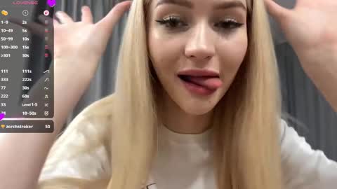 Snapshot of tammieprotano chatting on May 2026 12:43:01 PM Melissa online show from May 2026 12:43:01 PM