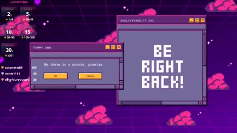 tammy_owo online show from January 2026 06:12:02 PM