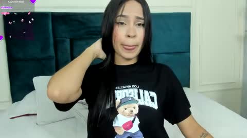 Salome online show from February 2025 07:16:01 PM