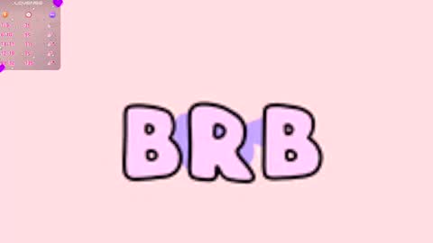 Salome online show from February 2025 08:18:01 PM