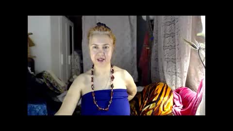 Milena online show from December 2024 10:45:01 PM