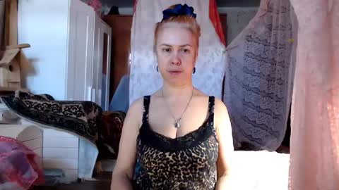 Milena online show from February 2026 08:13:01 AM