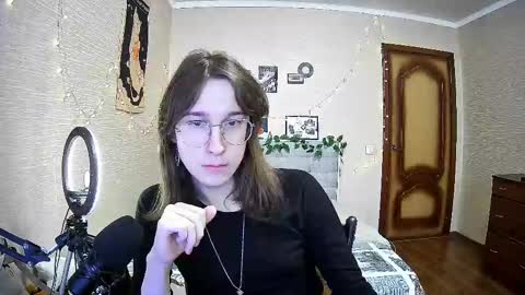 Milena Kuprianova online show from February 2025 10:15:02 AM