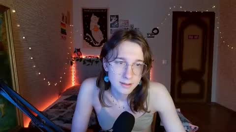 Milena Kuprianova online show from February 2025 12:40:01 PM