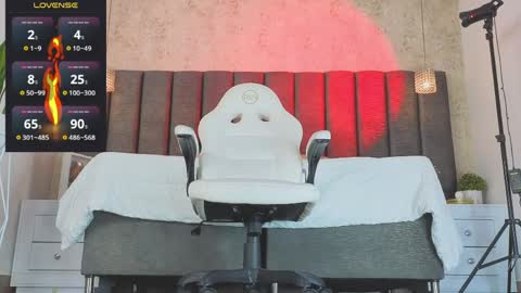 Tania Dias online show from April 2026 07:22:01 PM