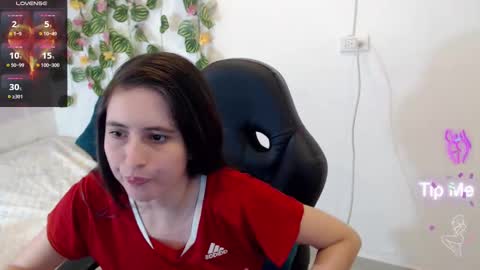 Tania  online show from March 2025 09:48:02 PM