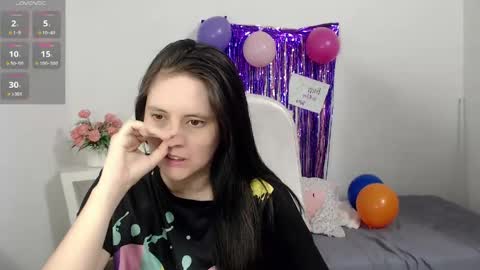 Snapshot of taniadevil_69 chatting on April 2026 06:12:01 PM Tania online show from April 2026 06:12:01 PM