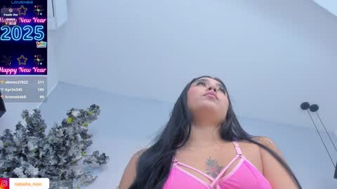 Snapshot of taniamilan chatting on January 2025 02:35:02 PM Tania online show from January 2025 02:35:02 PM