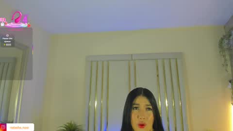 Snapshot of taniamilan chatting on March 2025 11:31:01 AM Tania online show from March 2025 11:31:01 AM