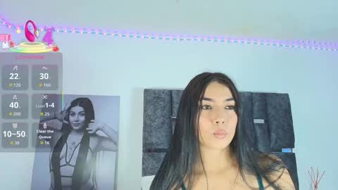 Snapshot of taniamilan chatting on October 2025 11:52:02 AM Tania online show from October 2025 11:52:02 AM