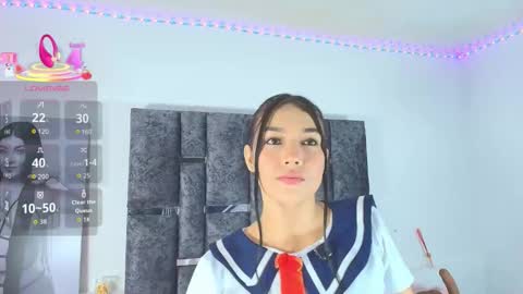 Snapshot of taniamilan chatting on October 2025 11:00:02 AM Tania online show from October 2025 11:00:02 AM