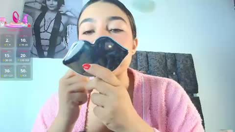 Snapshot of taniamilan chatting on July 2026 04:55:02 PM Tania online show from July 2026 04:55:02 PM
