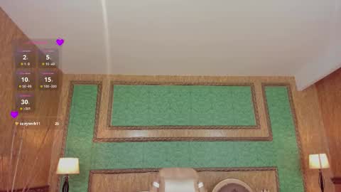 Tanisha  ONLINE GTM -5 7001400 online show from February 2026 08:16:02 PM