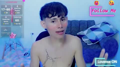 Andres online show from January 2025 03:47:02 AM