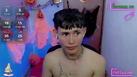 Andres online show from November 2025 05:07:01 AM