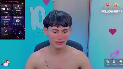 Andres online show from June 2026 01:19:01 AM