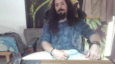 Tantra Man Yogi online show from April 2026 01:14:02 PM