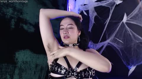 Snapshot of tanya_worldbondage chatting on November 2025 12:11:02 AM tanya online show from November 2025 12:11:02 AM