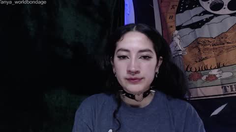 Snapshot of tanya_worldbondage chatting on November 2025 11:18:01 PM tanya online show from November 2025 11:18:01 PM