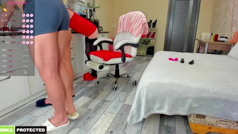 TanyaAndWinson online show from January 2025 08:19:02 PM