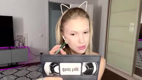 Snapshot of tanyaquartaro chatting on February 2026 11:46:02 AM Alisa online show from February 2026 11:46:02 AM