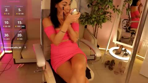 Snapshot of tashahoney chatting on October 2025 09:16:01 PM Tasha online show from October 2025 09:16:01 PM