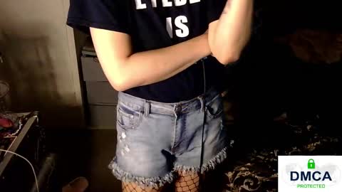 Snapshot of tashakai chatting on February 2025 06:37:02 AM TashaKai online show from February 2025 06:37:02 AM