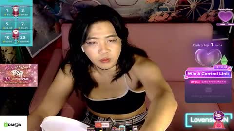 TashaKai online show from March 2026 06:30:01 AM