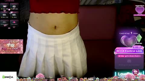 TashaKai online show from March 2026 02:45:02 AM