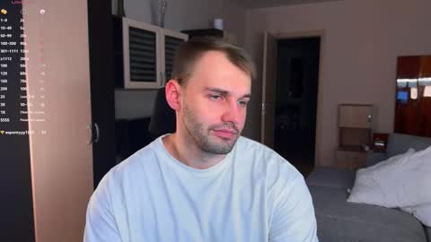Snapshot of tasty_justin chatting on February 2026 09:24:02 PM My shows 2100500 UTC3 online show from February 2026 09:24:02 PM