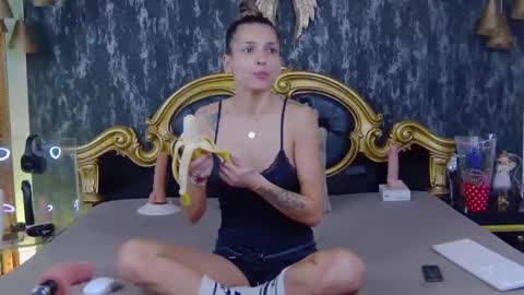 TastyPatricia online show from March 2025 09:18:02 AM