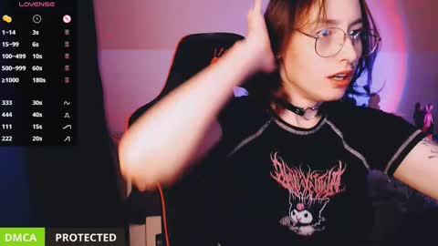 Snapshot of tat_girl chatting on March 2025 08:26:02 AM Lana inst lanitadelreyskaya   OnlyFans  online show from March 2025 08:26:02 AM