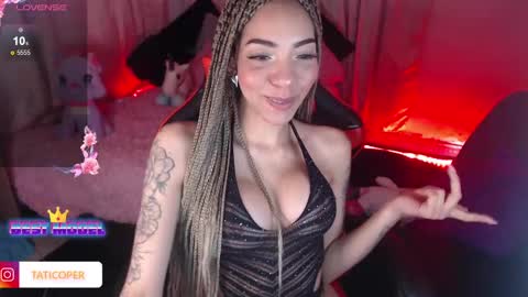 Tatiana NEW ACCOUNT online show from December 2024 12:02:01 AM