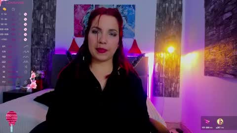 Tatiana SC online show from December 2024 01:25:01 PM