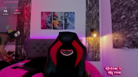 Tatiana SC online show from January 2025 08:22:01 PM