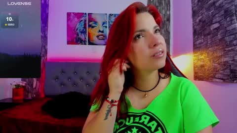 Tatiana SC online show from February 2025 01:28:01 PM