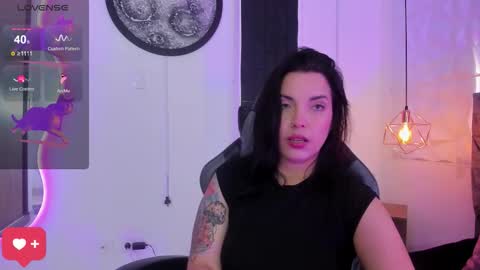 Tatiana SC online show from September 2025 01:23:01 PM