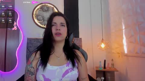 Tatiana SC online show from February 2026 01:28:02 PM