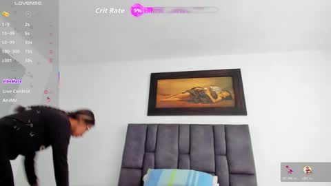 Snapshot of tatiana_valencia chatting on May 2026 12:01:01 PM Tati online show from May 2026 12:01:01 PM