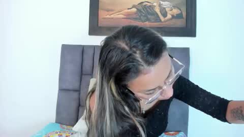Snapshot of tatiana_valencia chatting on June 2026 12:18:02 PM Tati online show from June 2026 12:18:02 PM