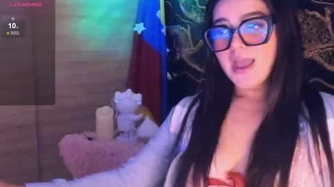 Snapshot of tatissdeliciuss chatting on July 2026 02:52:02 AM Tatiss online show from July 2026 02:52:02 AM
