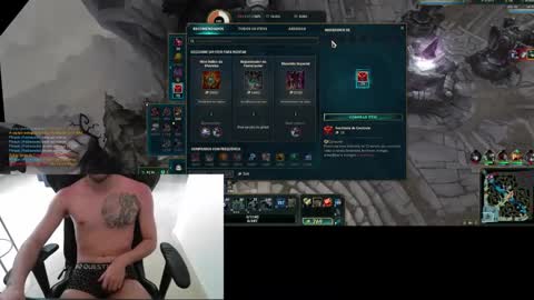 Lucas online show from March 2025 02:32:01 PM