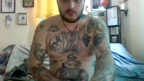 Snapshot of tatteddaddy72 chatting on January 2025 06:35:01 PM tatteddaddy72 online show from January 2025 06:35:01 PM