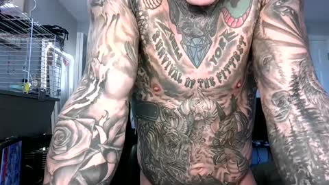 D-Man online show from March 2025 09:54:02 PM