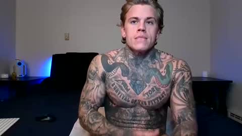 D-Man online show from November 2025 07:57:01 PM