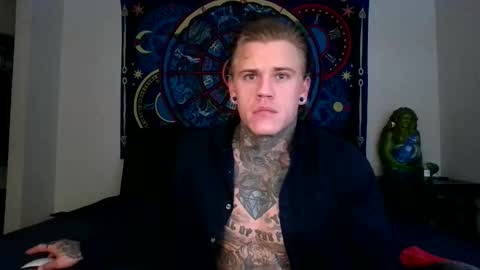 D-Man online show from November 2025 02:50:02 AM