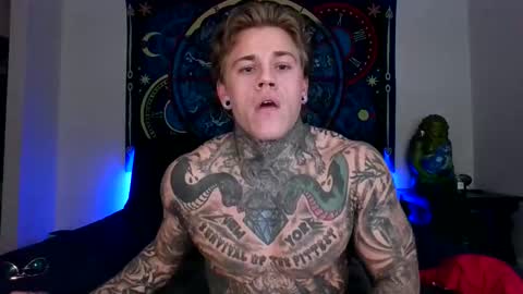 D-Man online show from November 2025 09:14:02 PM